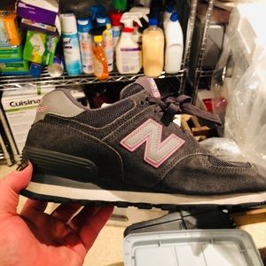 New balance sneakers